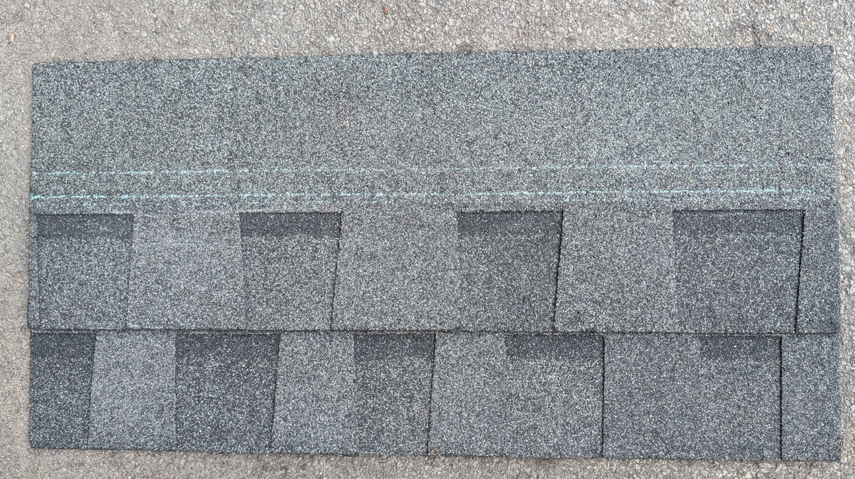 Shingles Pewter Gray