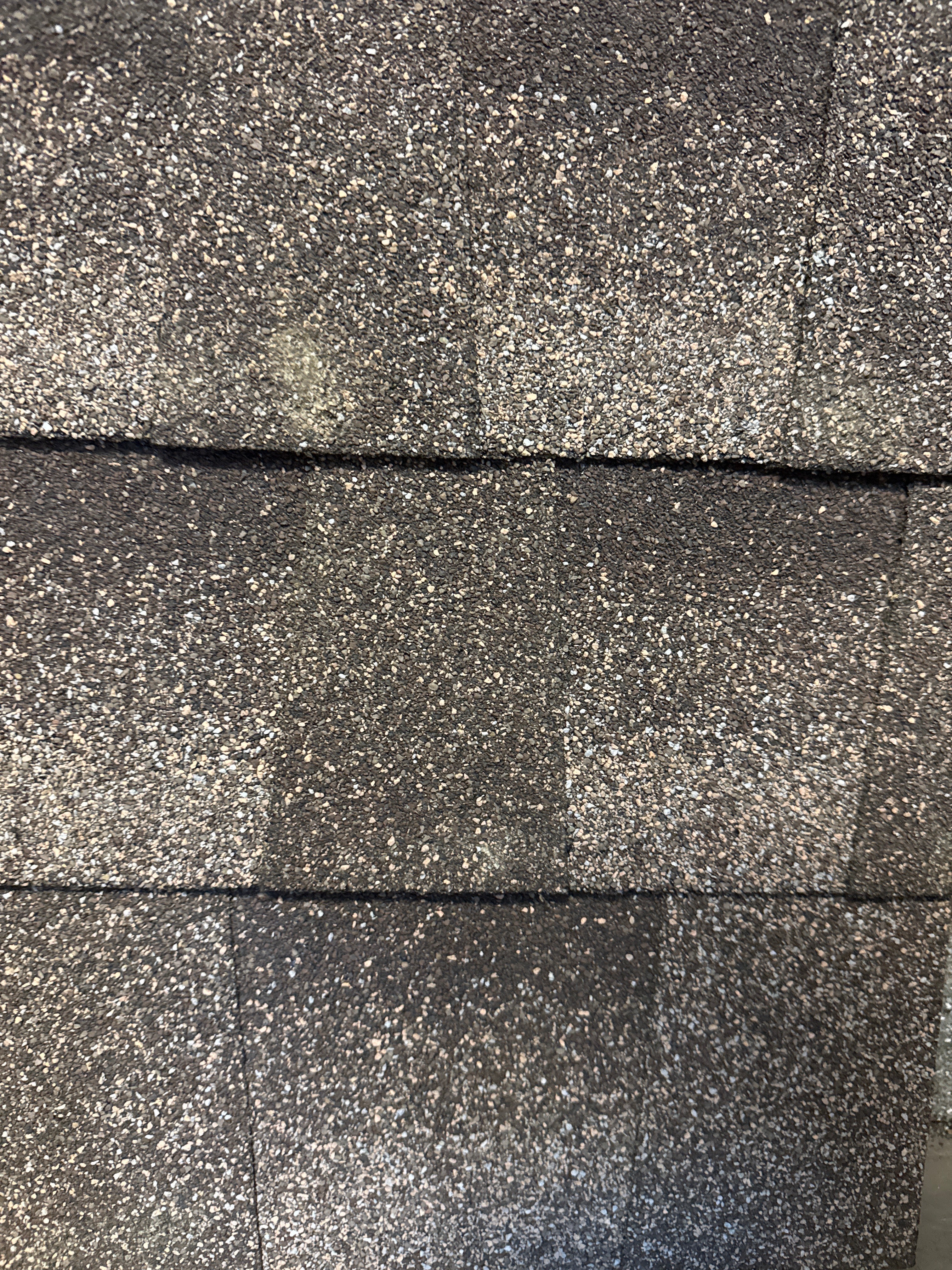 Shingles Mission brown