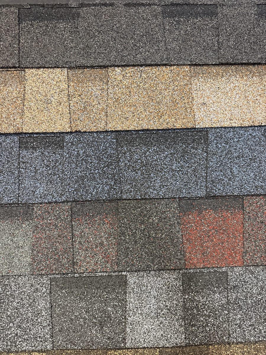 Shingles Mix Color - Reseller
