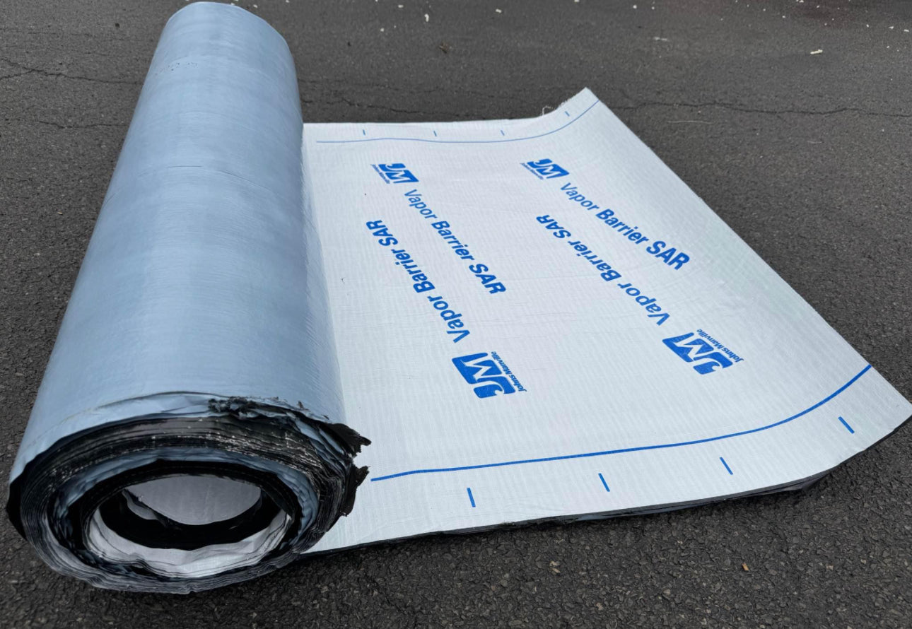 Ice weather JM White Smooth