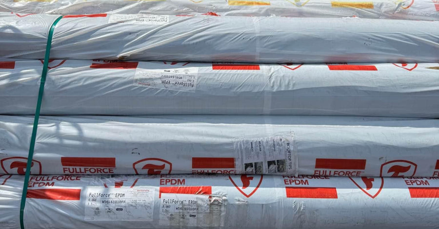 Peel & Stick .060 EPDM Rubber – Instant Roof Seal, No Glue Needed!