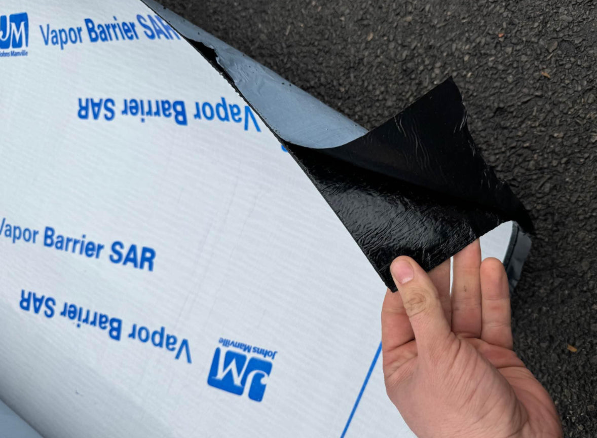 Ice weather JM White Smooth