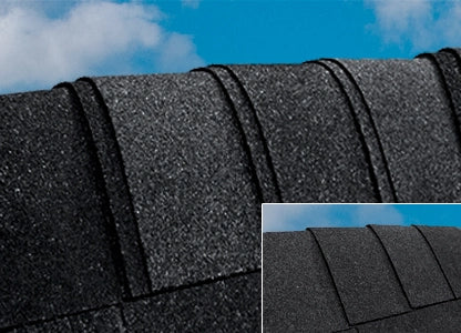 Ridge & Hip Cap Shingles