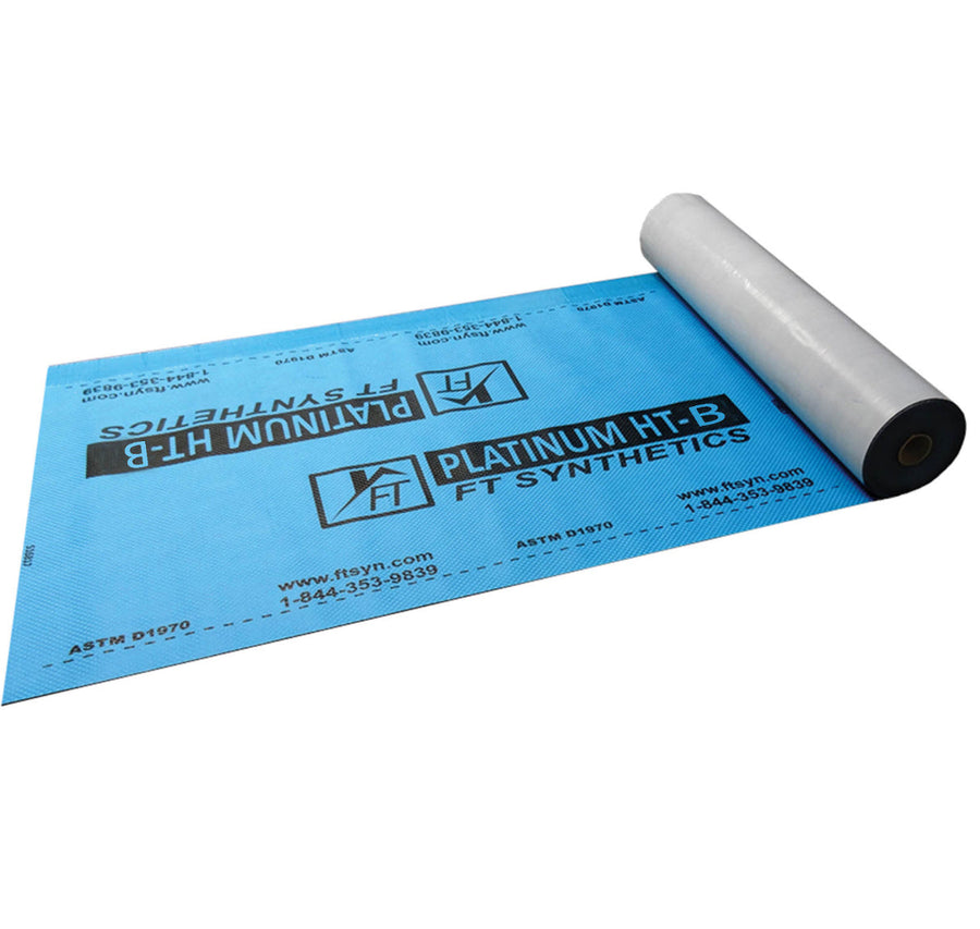 Ice & Water High Temp Grade A - Reseller