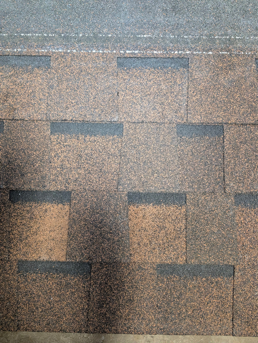 Shingles Brown